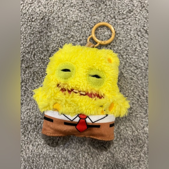 SpongeBob Squarepants Other - Spongebob Squarepants Fuggler Plush
